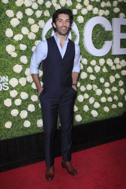 aktör Justin Baldoni