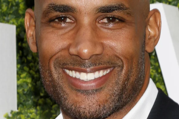 Skådespelaren Boris Kodjoe — Stockfoto