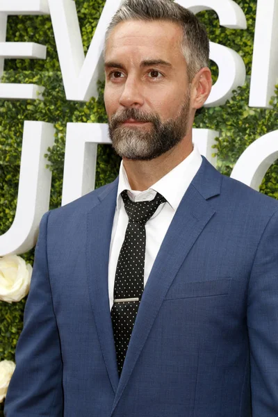 Agente Jay Harrington — Foto de Stock