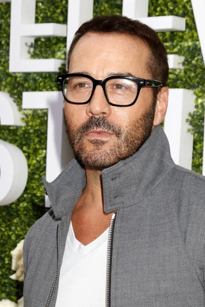 Herec Jeremy Piven — Stock fotografie