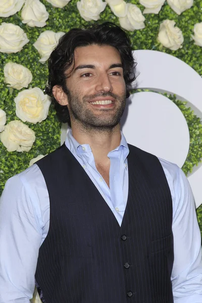 aktör Justin Baldoni