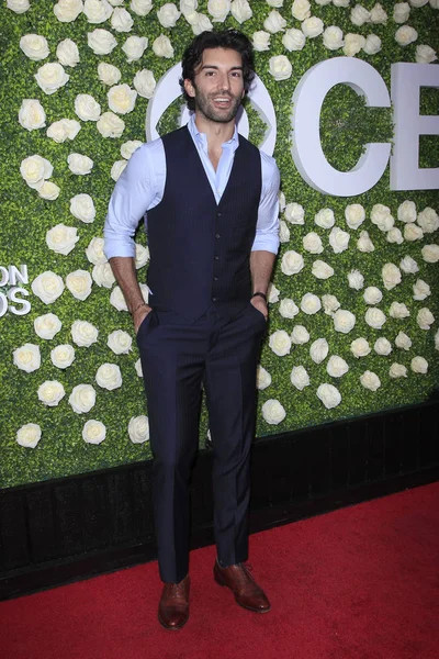 aktör Justin Baldoni