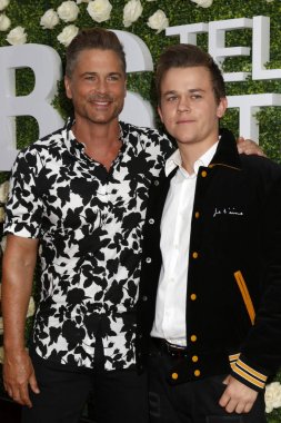 Rob Lowe, John Lowe