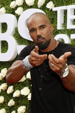 Aktör Shemar Moore 