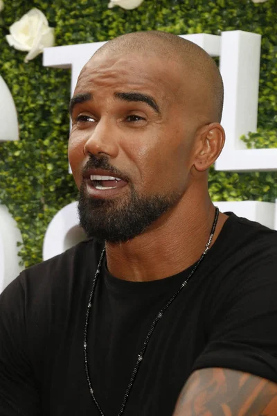 Színész Shemar Moore — Stock Fotó