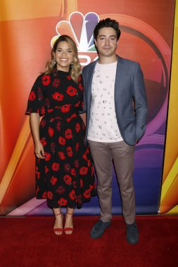 America Ferrera, Ben Feldman 