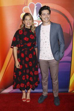 America Ferrera, Ben Feldman 
