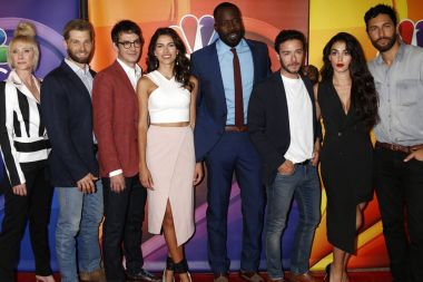 Anne Heche, Mike Vogel, Tate Ellington, Sofia Pernas, Demetrius Grosse, Natacha Karam, Noah Mills
