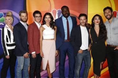 Anne Heche, Mike Vogel, Tate Ellington, Sofia Pernas, Demetrius Grosse, Natacha Karam, Noah Mills 