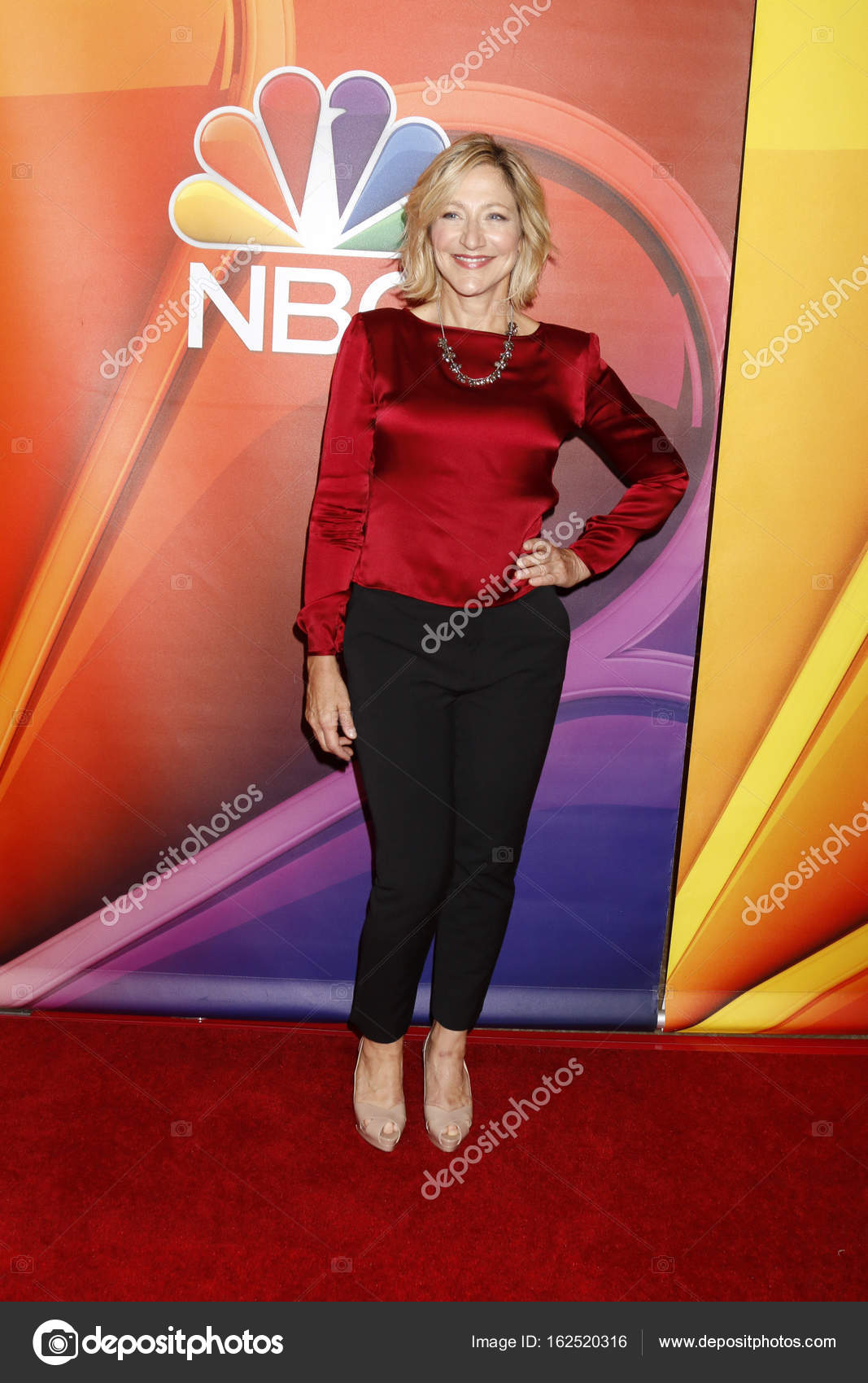 Actress Edie Falco – Stock Editorial Photo © Jean_Nelson #162520316