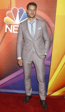 aktör Justin Hartley 