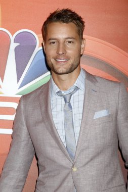 aktör Justin Hartley 
