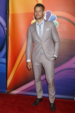 aktör Justin Hartley 