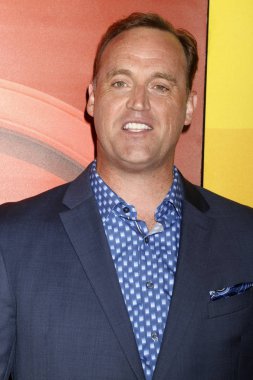 aktör Matt Iseman