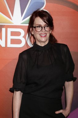 aktris Megan Mullally