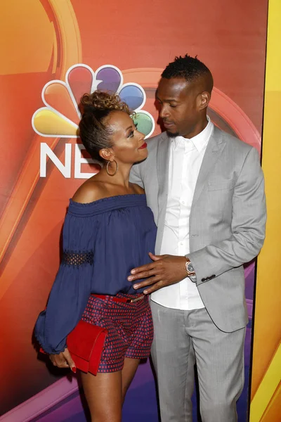 Essence Atkins, Marlon Wayans — Foto Stock