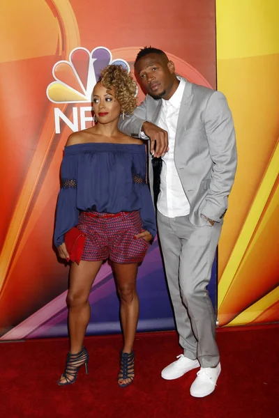 Esencia Atkins, Marlon Wayans — Foto de Stock