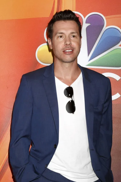 Attore Jon Seda — Foto Stock