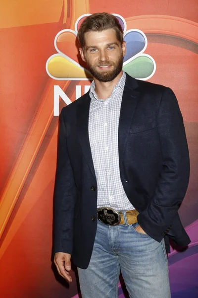 Actor Mike Vogel — Foto de Stock