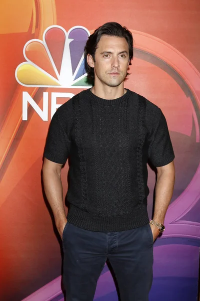 Actor Milo Ventimiglia —  Fotos de Stock