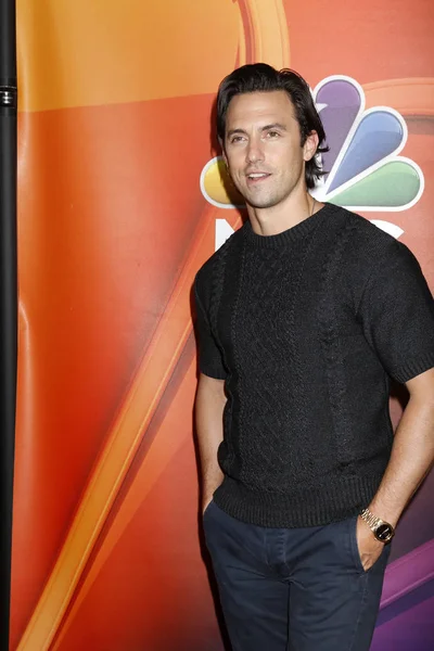 Actor Milo Ventimiglia — Stock Photo, Image