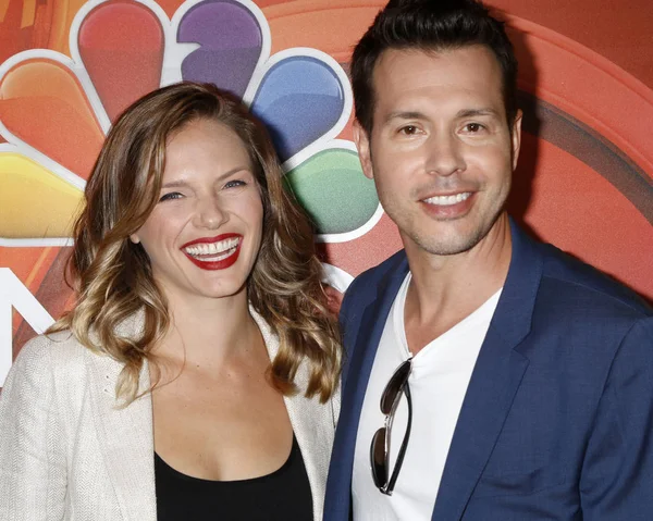 Tracy Spiridakos, Jon Seda 