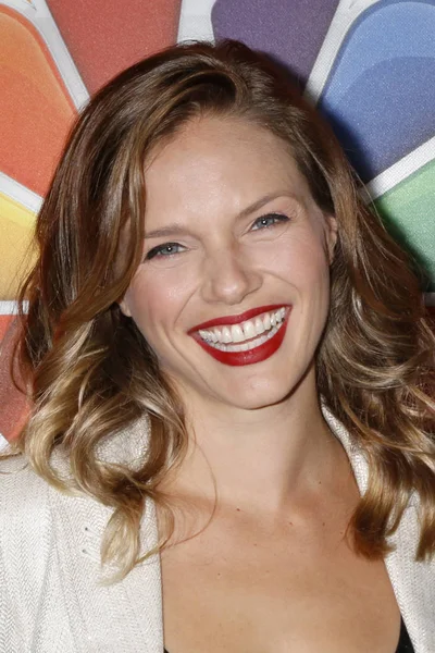 Herečka Tracy Spiridakos — Stock fotografie