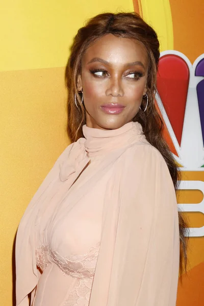 Modelo Tyra Banks — Foto de Stock