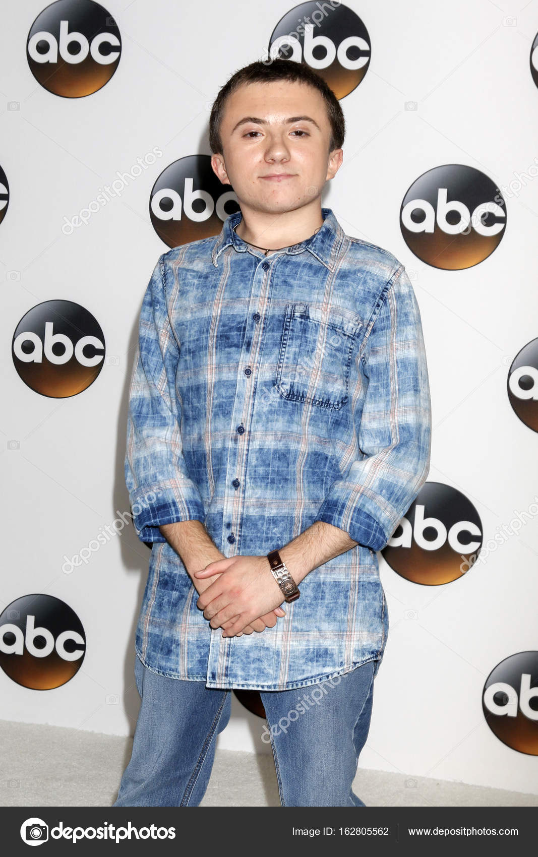 Actor Atticus Shaffer — Stock Editorial Photo © Jean_Nelson #162805562