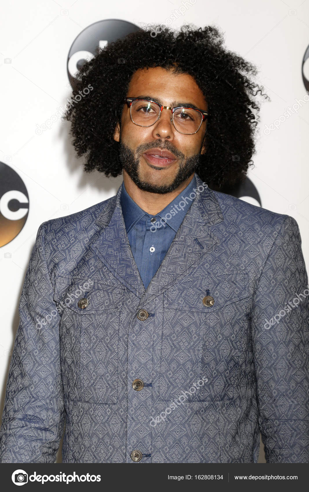 Actor Daveed Diggs — Stock Editorial Photo © Jean_Nelson #162808134