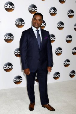 actor  Alfonso Ribeiro