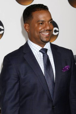 actor  Alfonso Ribeiro