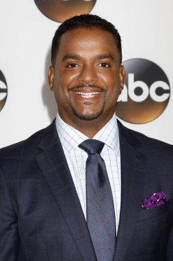 actor  Alfonso Ribeiro
