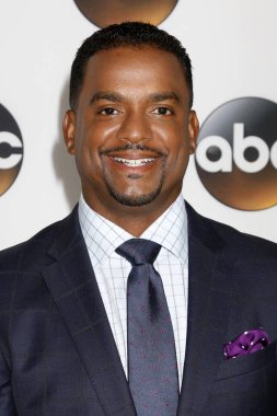 actor  Alfonso Ribeiro