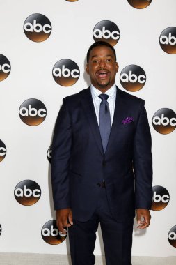 actor  Alfonso Ribeiro