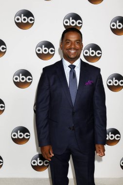 actor  Alfonso Ribeiro
