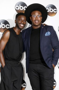 Bernard David Jones, Marcel Spears 