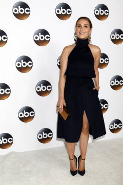  aktris Camilla Luddington