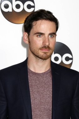 aktör Colin Odonoghue