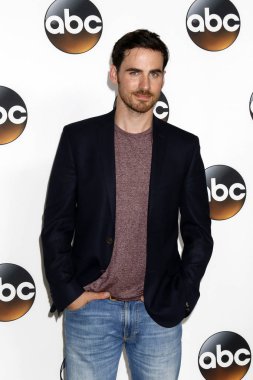 aktör Colin Odonoghue