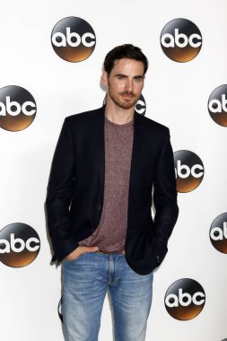 aktör Colin Odonoghue