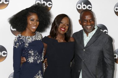 Diarra Kilpatrick, Viola Davis, Julius Tennon