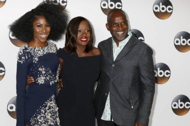 Diarra Kilpatrick, Viola Davis, Julius Tennon