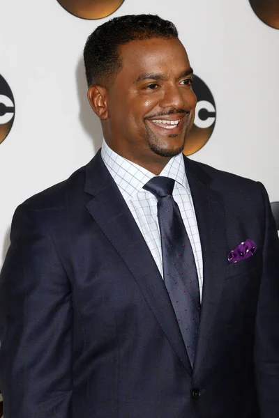 Actor  Alfonso Ribeiro — Stock Photo, Image