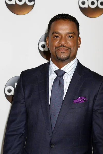 Actor  Alfonso Ribeiro — ストック写真