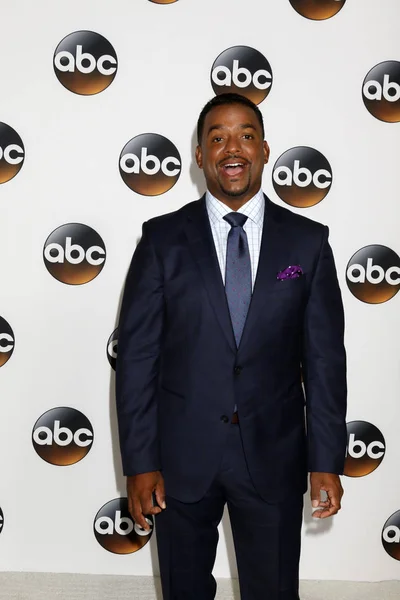 Schauspieler alfonso ribeiro — Stockfoto