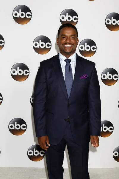 Actor  Alfonso Ribeiro — Stock Photo, Image