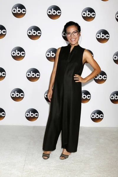 Actriz Ali Wong — Foto de Stock