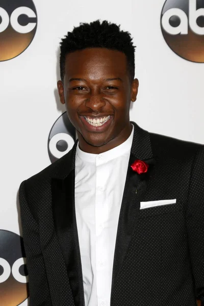 Brandon Micheal Hall — Stock Photo, Image