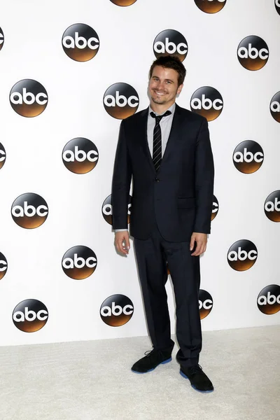 Actor Jason RItter — Stock Photo, Image